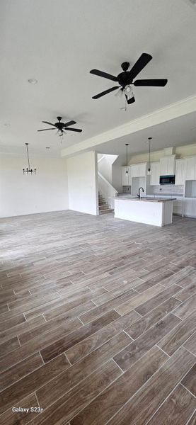 Spacious, unfurnished interior of a new home in , Anahuac (Image 5). Spacious, unfurnished interior of a new home in , Anahuac (Image 5).