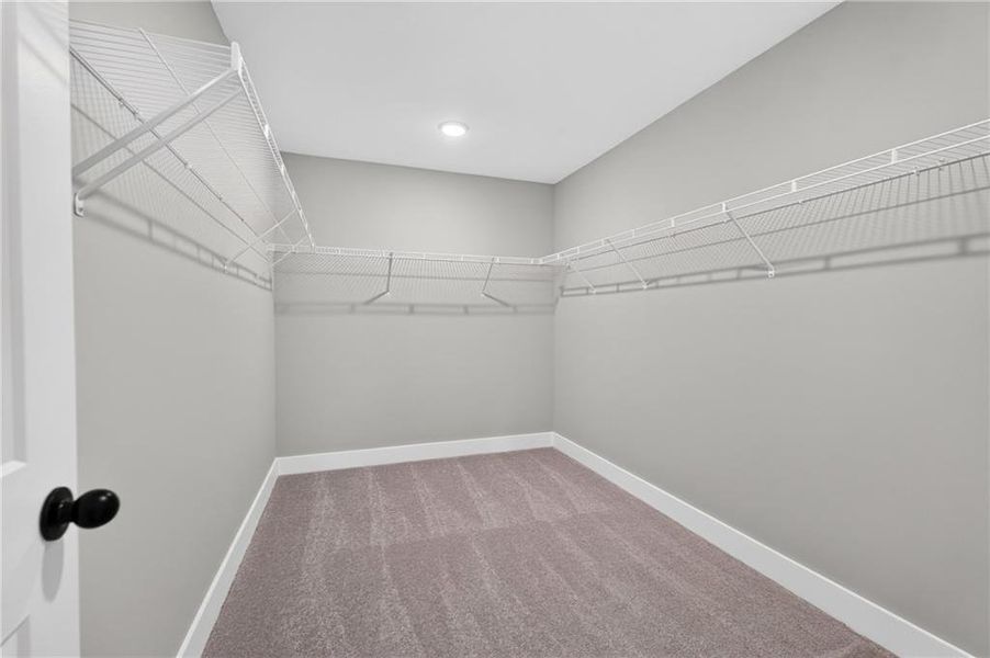 Spacious, unfurnished interior of a new home in Marble Tree, Ball Ground (Image 25).