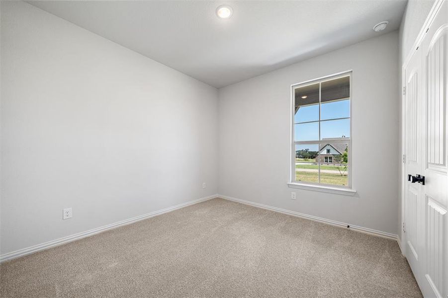 Spacious, unfurnished interior of a new home in Oak Grove Addition, Springtown (Image 30). Spacious, unfurnished interior of a new home in Oak Grove Addition, Springtown (Image 30).