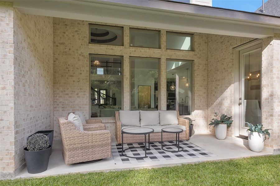 Image 13 of a home in Woodforest – 55'. Image 13 of a home in Woodforest – 55'.