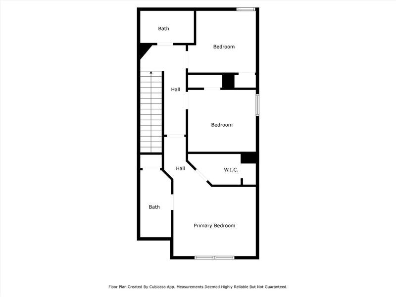 2D floor plan layout of this home in , Montgomery, TX (Image 7).