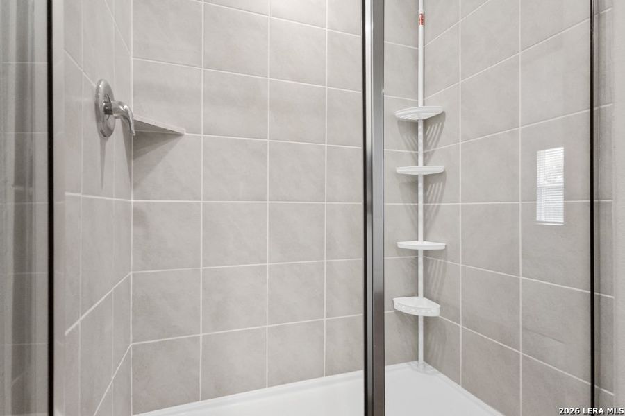 Close-up of interior finishes inside a home in Brookstone Creek, San Antonio (Image 16).