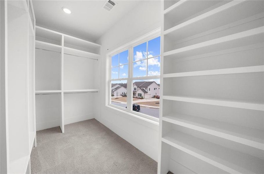 Spacious, unfurnished interior of a new home in , Canton (Image 44).