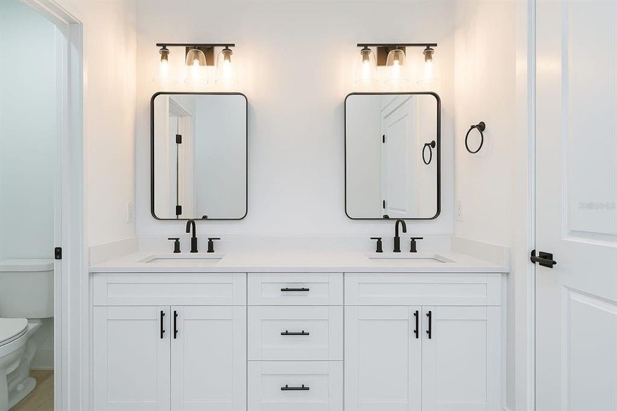 Close-up of interior finishes inside a home in , North Port (Image 8). Close-up of interior finishes inside a home in , North Port (Image 8).