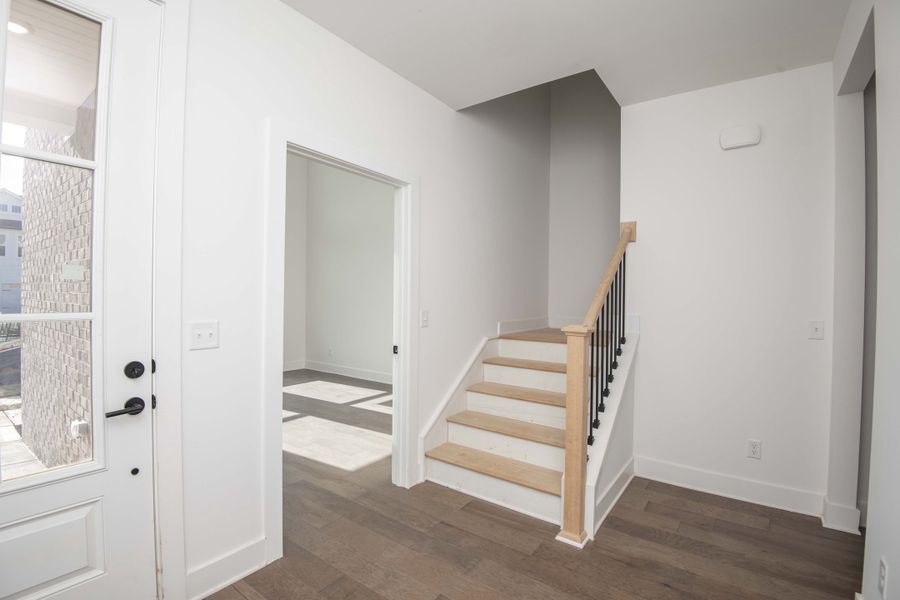 *Photo of actual home in progress - DEC 2025