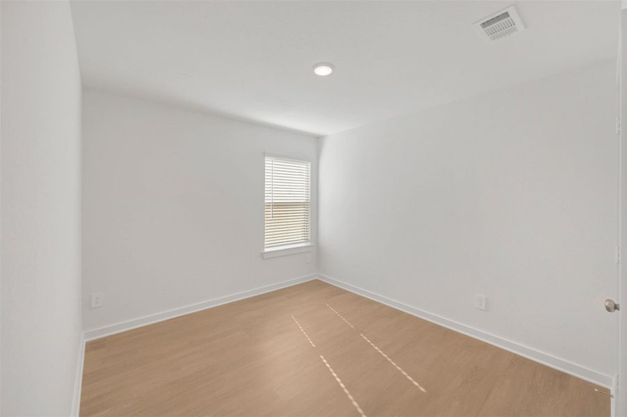 Spacious, unfurnished interior of a new home in Pinewood at Grand Texas, New Caney (Image 23). Spacious, unfurnished interior of a new home in Pinewood at Grand Texas, New Caney (Image 23).