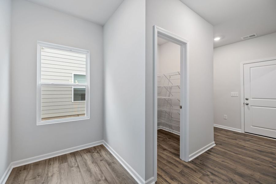 2,032sf New Home in Wingate, NC.  - Slide 21