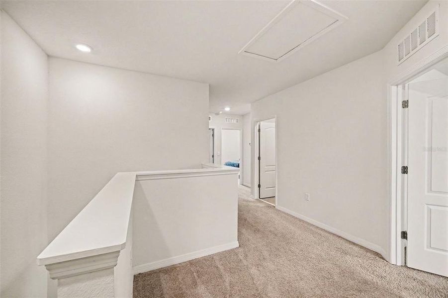 Spacious, unfurnished interior of a new home in , Edgewater (Image 21).