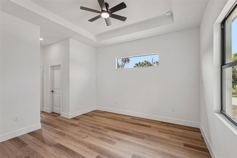 Spacious, unfurnished interior of a new home in , North Port (Image 28). Spacious, unfurnished interior of a new home in , North Port (Image 28).