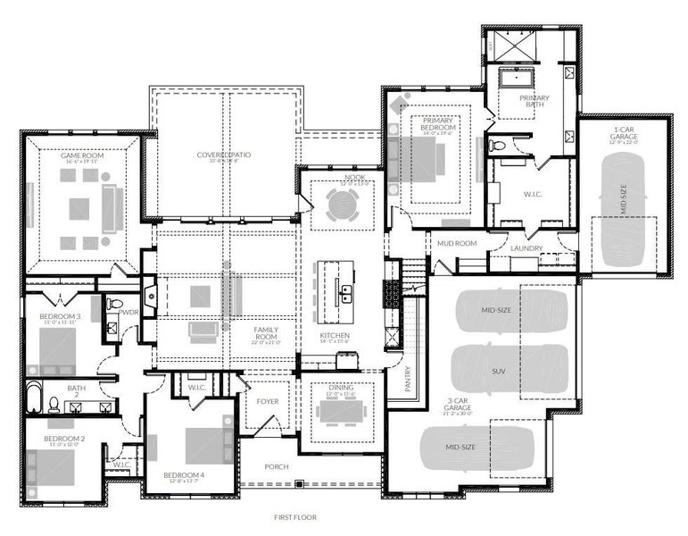 Floorplan - 1