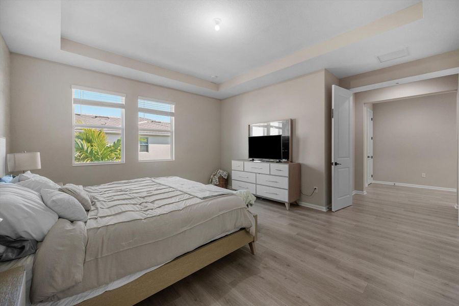 Furnished interior view inside a new home in , Westlake (Image 11).