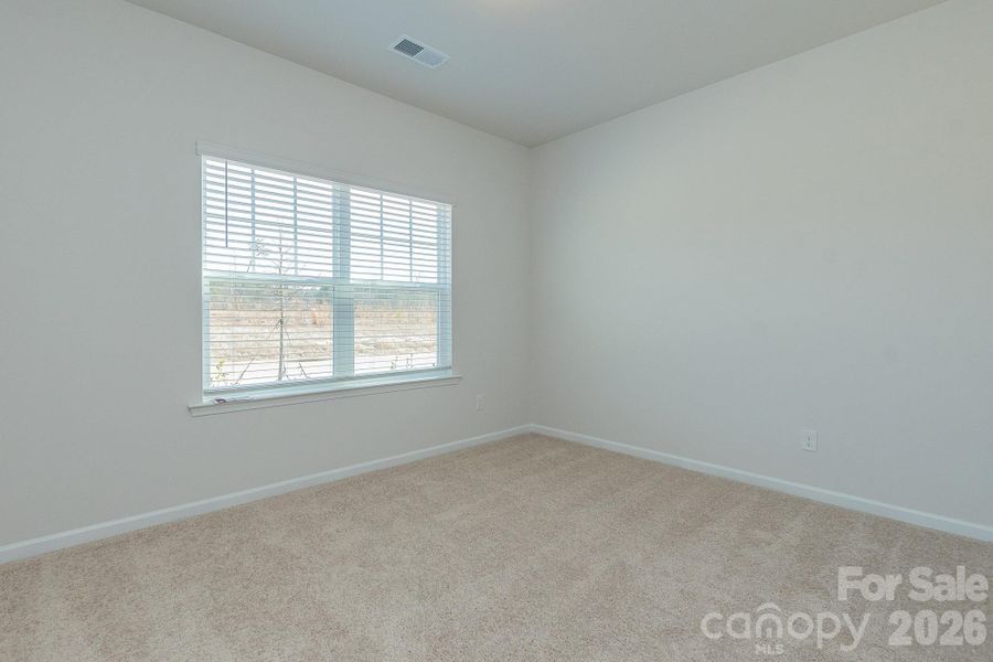 Spacious, unfurnished interior of a new home in Pine Bluff, Midland (Image 24). Spacious, unfurnished interior of a new home in Pine Bluff, Midland (Image 24).