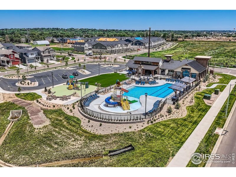 Community center Community center