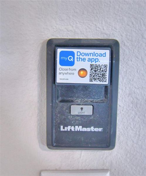 Close-up of interior finishes inside a home in , Auburndale (Image 21).