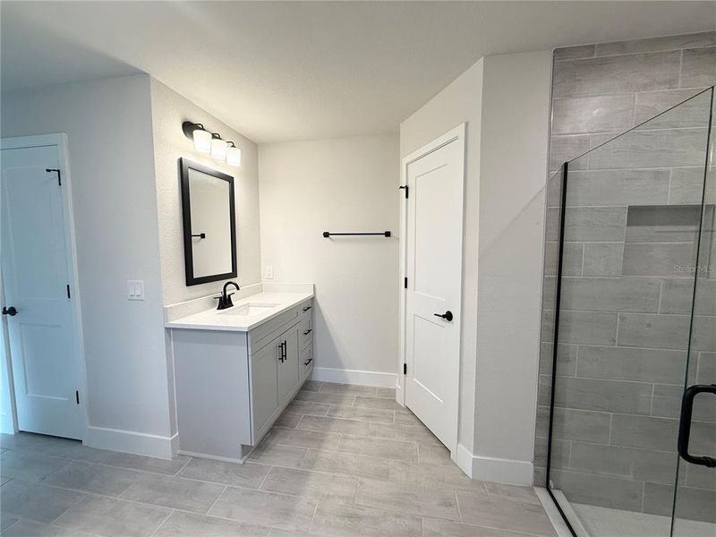 Furnished interior view inside a new home in , Rotonda West (Image 9).