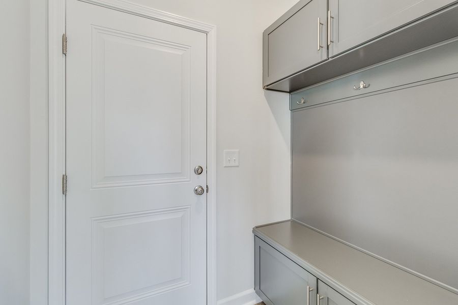 Furnished interior view inside a new home in Pebble Branch, Chapin (Image 12).