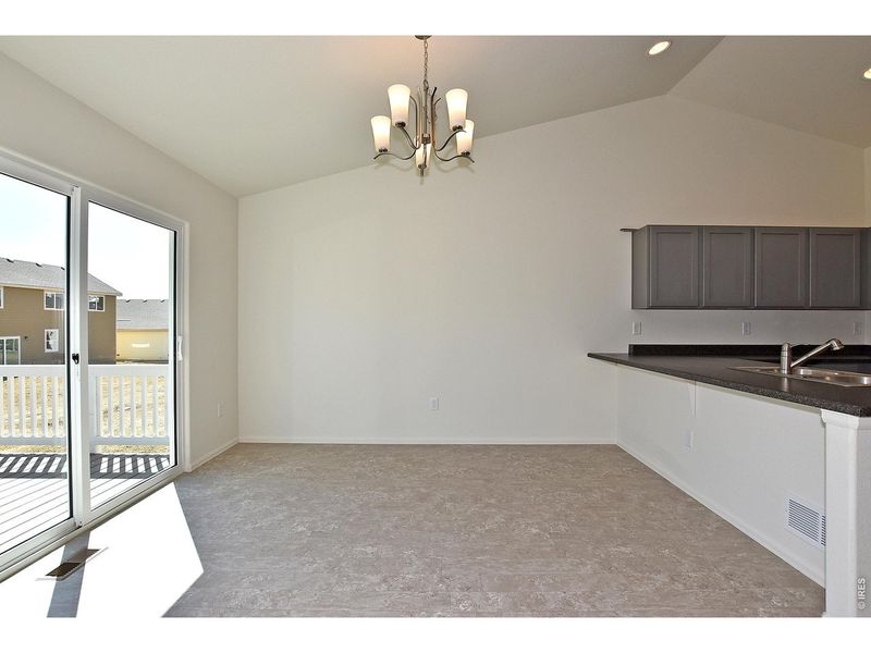Spacious, unfurnished interior of a new home in , Greeley (Image 21).