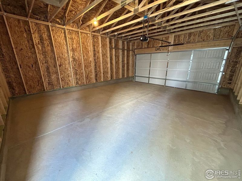 In-progress construction of a new home in Liberty Draw, Evans, CO (Image 14).