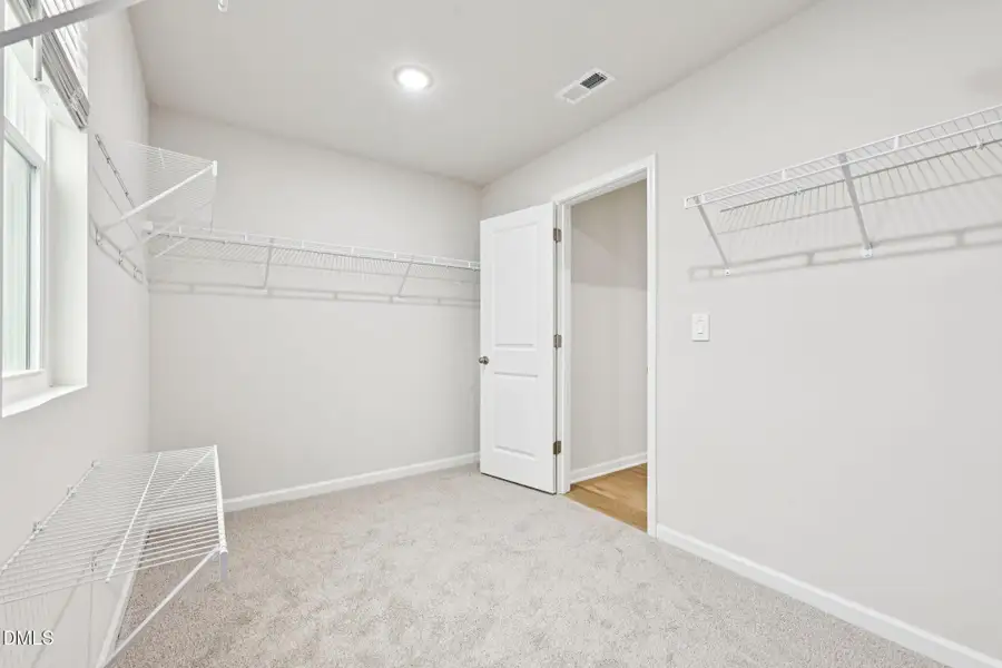 29 - Primary Closet 29 - Primary Closet