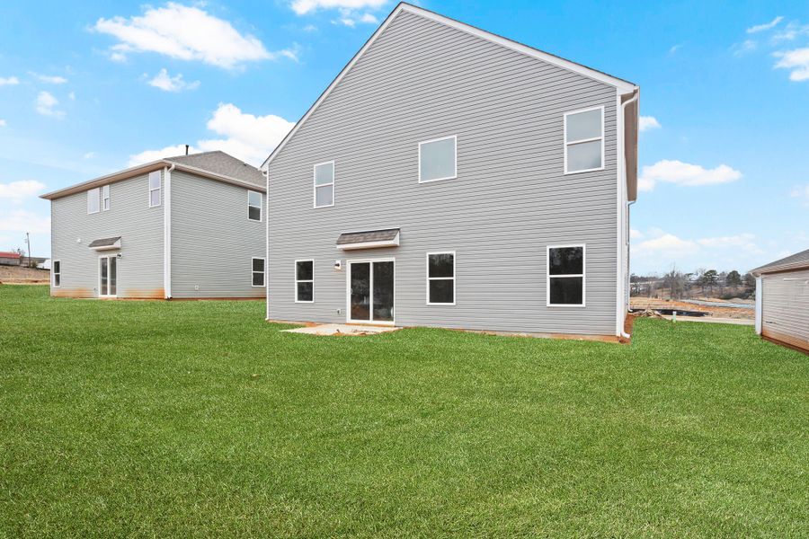 2,428sf New Home in Easley, SC. - Slide 2 2,428sf New Home in Easley, SC. - Slide 2