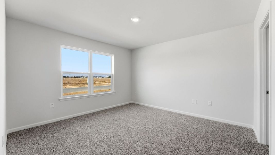 Spacious, unfurnished interior of a new home in Liberty, Panama City (Image 18).