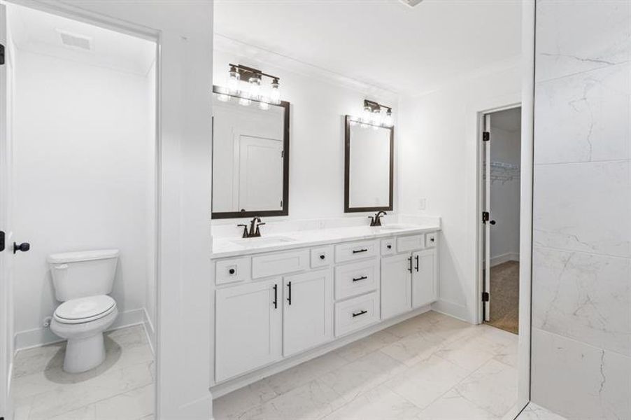 Furnished interior view inside a new home in , Good Hope (Image 9).