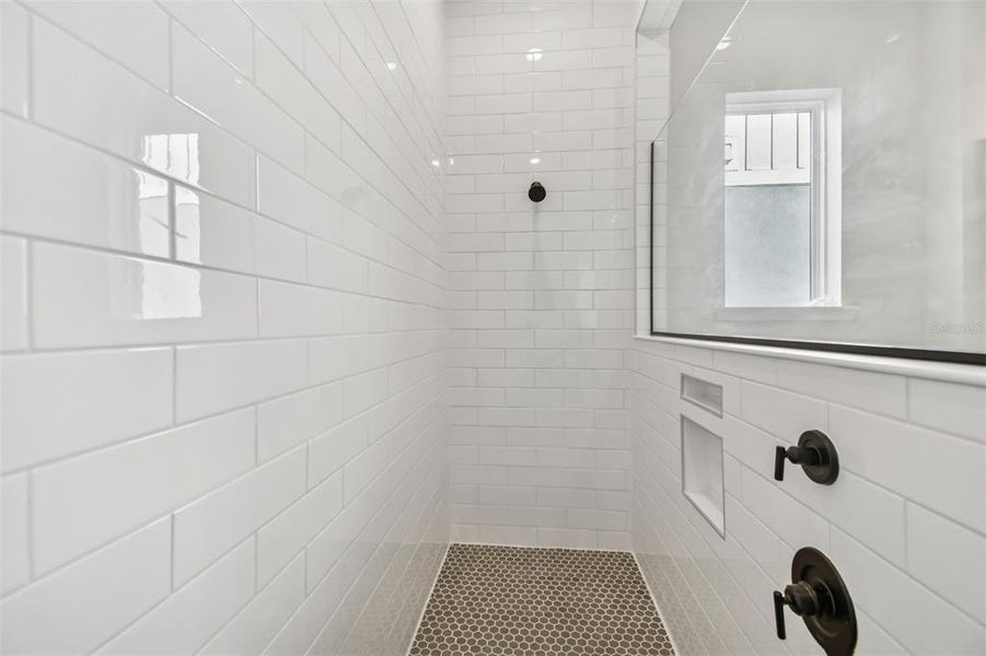 Close-up of interior finishes inside a home in Laureate Park at Lake Nona - Park Series, Orlando (Image 14).