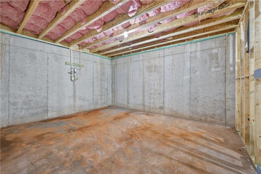 Spacious, unfurnished interior of a new home in , Cumming (Image 57).