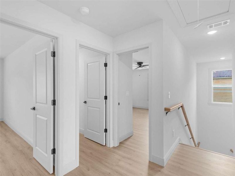 Spacious, unfurnished interior of a new home in , Locust Grove (Image 42). Spacious, unfurnished interior of a new home in , Locust Grove (Image 42).