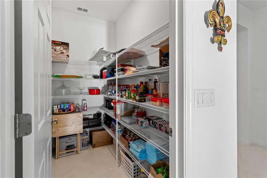 Furnished interior view inside a new home in , Ocala (Image 8).