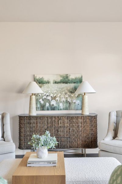 Close-up of interior finishes inside a home in , Summerville (Image 13).