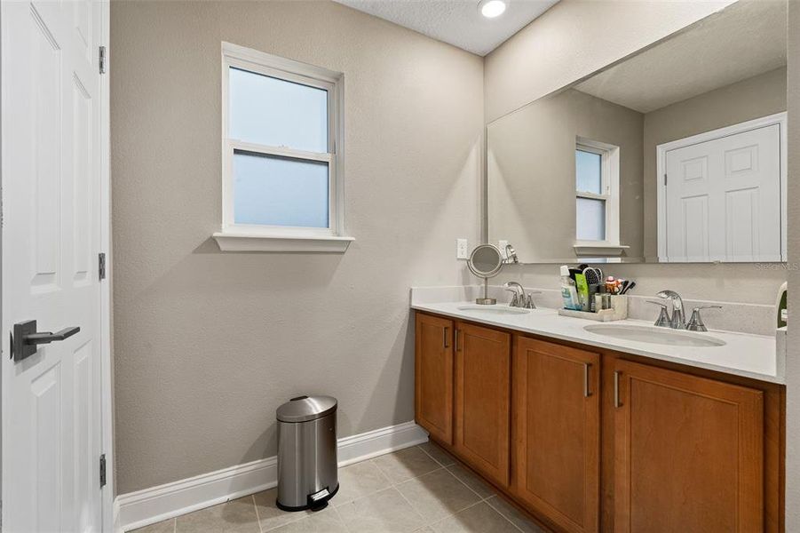 Furnished interior view inside a new home in Somerset - Classic Series, Palm Coast (Image 34).