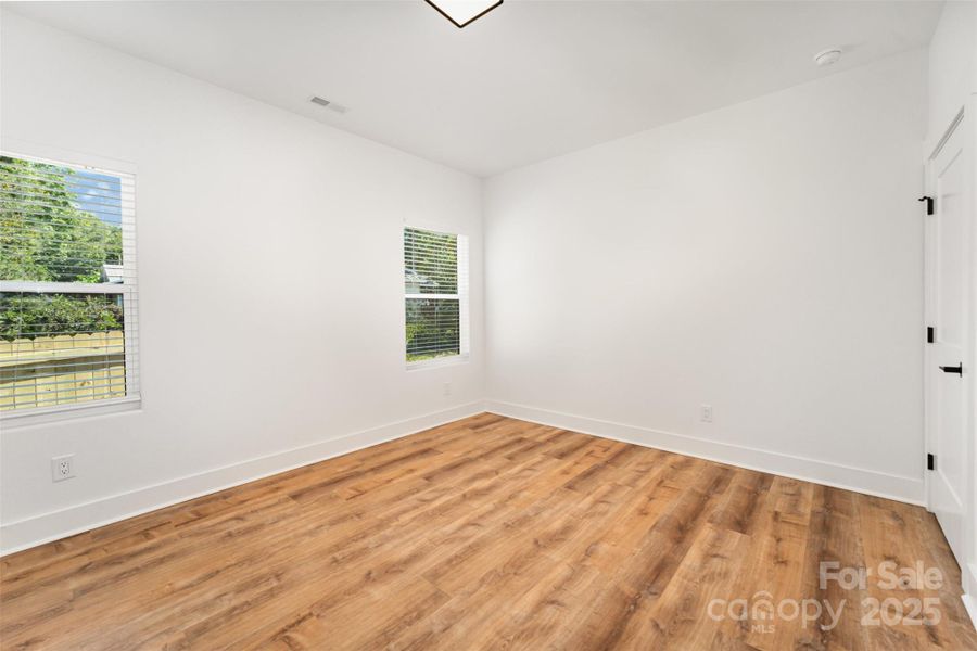 Spacious, unfurnished interior of a new home in , Mooresville (Image 26). Spacious, unfurnished interior of a new home in , Mooresville (Image 26).