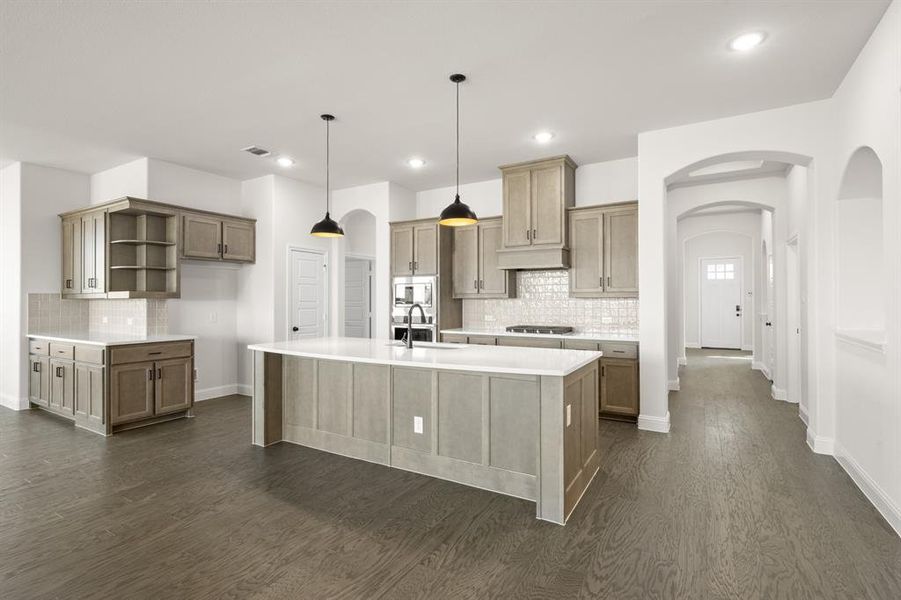 209 Pine Leaf- Kitchen-2