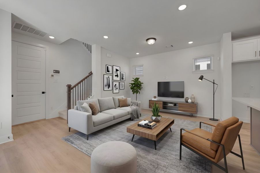 Family Room