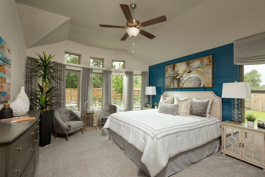 4br New Home in Cypress, TX.  - Slide 7