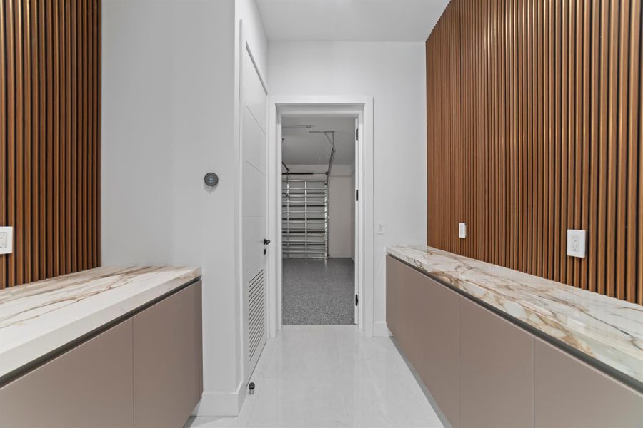 Furnished interior view inside a new home in , Fort Lauderdale (Image 6). Furnished interior view inside a new home in , Fort Lauderdale (Image 6).