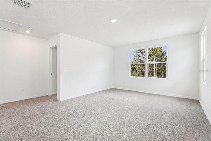 Spacious, unfurnished interior of a new home in Ellington Classical, St. Cloud (Image 16). Spacious, unfurnished interior of a new home in Ellington Classical, St. Cloud (Image 16).