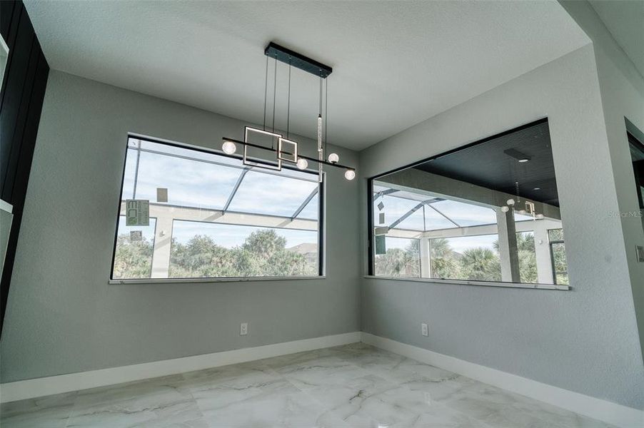 Spacious, unfurnished interior of a new home in , Port Charlotte (Image 23).