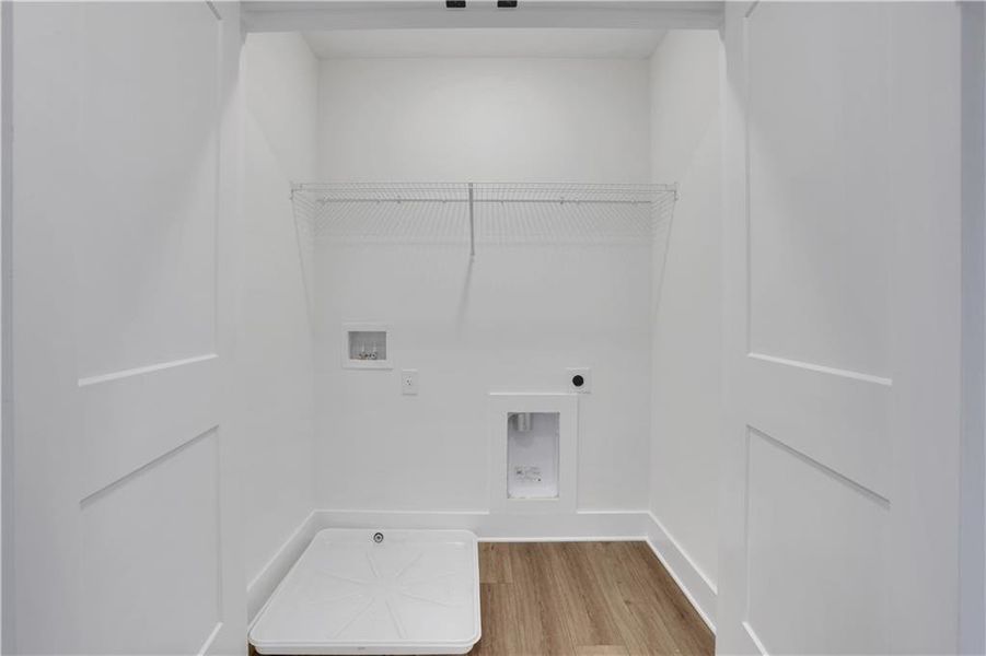 Spacious, unfurnished interior of a new home in Marble Tree, Ball Ground (Image 34).