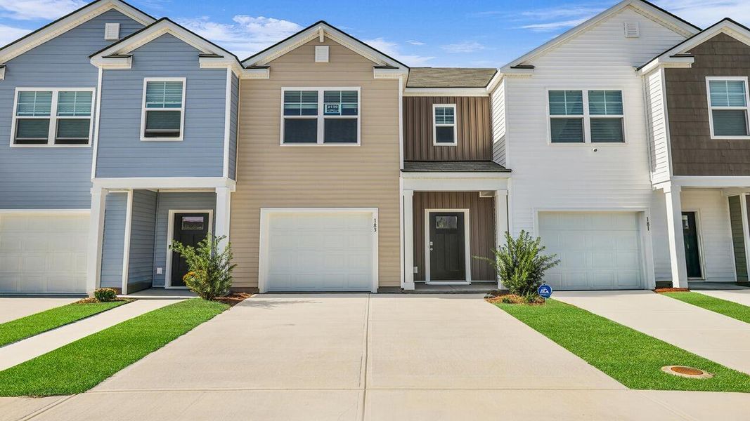 Image 31 of a home in Carolina Groves Townhomes.
