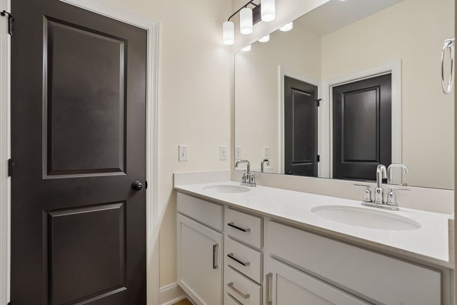 Representative furnished interior of a home built from the Lure by Caruso Homes in Blue Run, Raleigh (Image 12). Representative furnished interior of a home built from the Lure by Caruso Homes in Blue Run, Raleigh (Image 12).