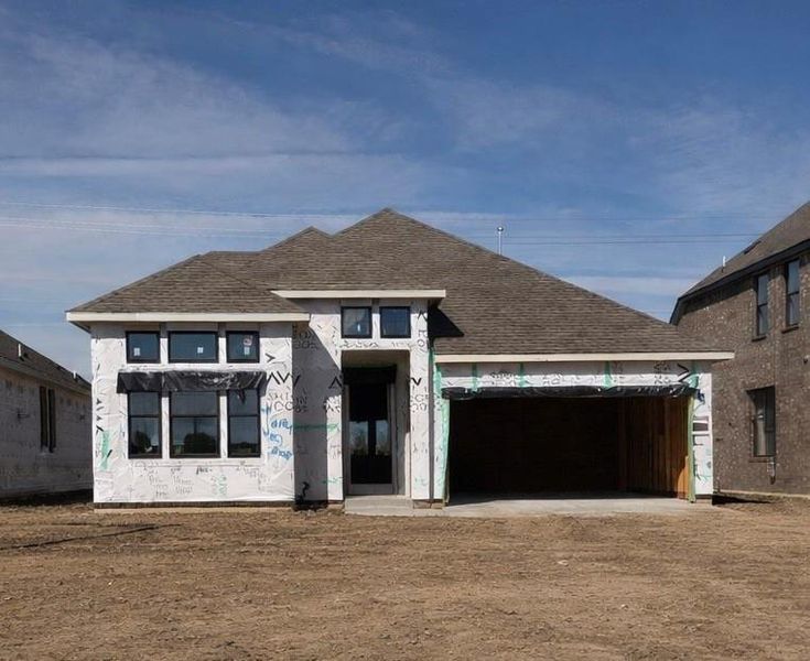 Construction Progress