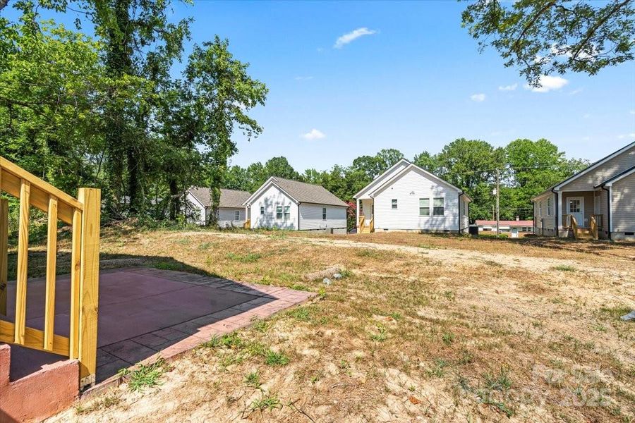 Front exterior of a new home in , Salisbury, NC, highlighting curb appeal (Image 14). Front exterior of a new home in , Salisbury, NC, highlighting curb appeal (Image 14).