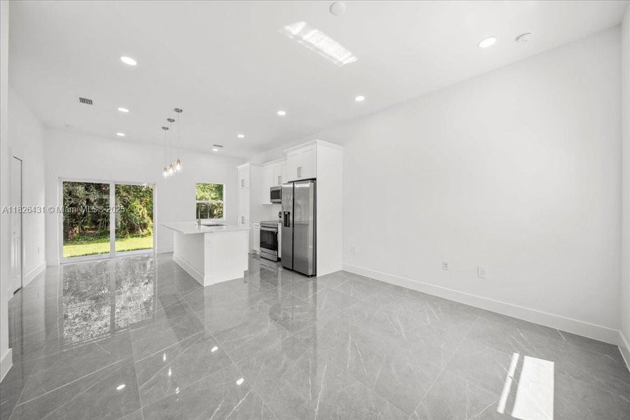 Spacious, unfurnished interior of a new home in , Lehigh Acres (Image 5). Spacious, unfurnished interior of a new home in , Lehigh Acres (Image 5).