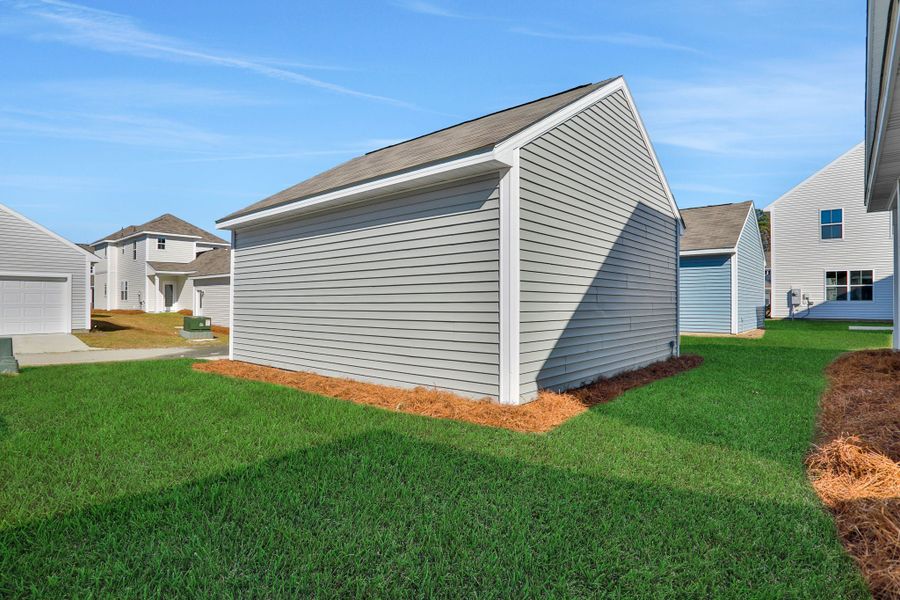 Hemlock New Home in Okatie, SC.  - Slide 7