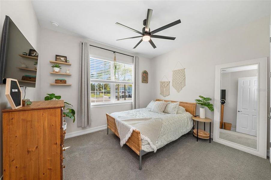 Furnished interior view inside a new home in , Venice (Image 24). Furnished interior view inside a new home in , Venice (Image 24).