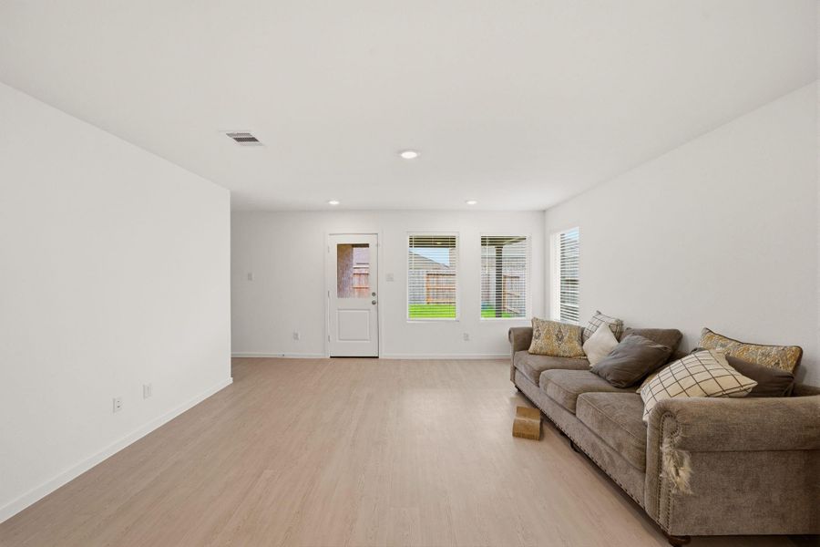 Spacious, unfurnished interior of a new home in , Hockley (Image 19). Spacious, unfurnished interior of a new home in , Hockley (Image 19).