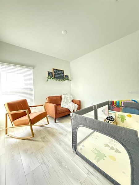 Furnished interior view inside a new home in , Kissimmee (Image 18).