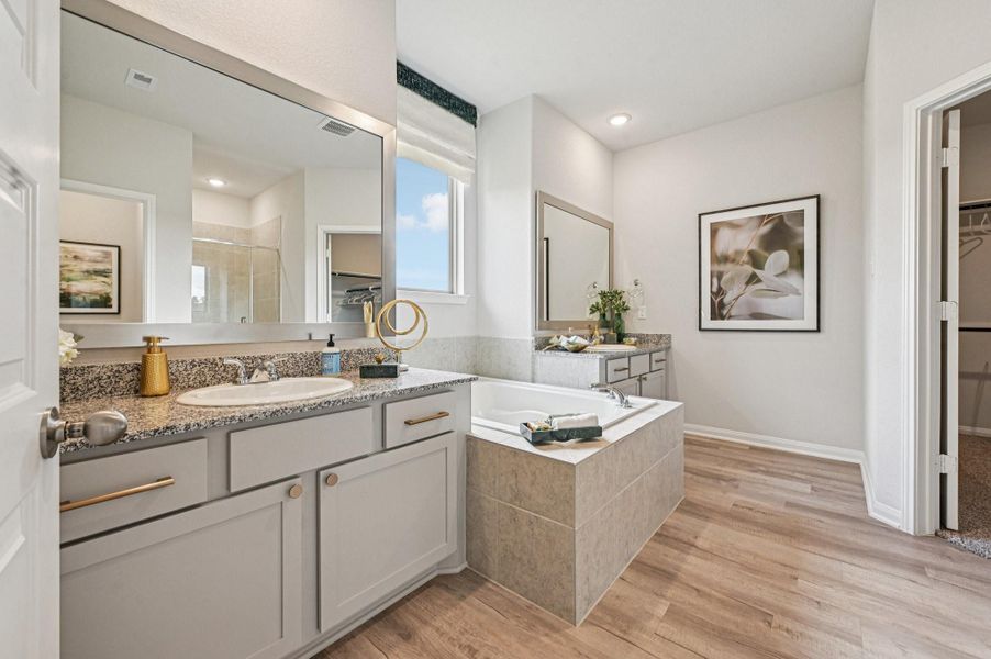 Representative Photo. Not Actual Home. Actual home features, colors, and details may vary.